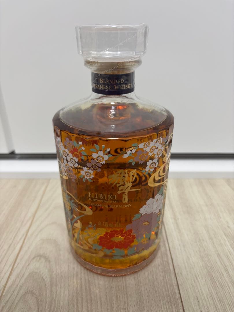 2021年海外限定品 響ジャパニーズハーモニー 流水百花 - メルカリ