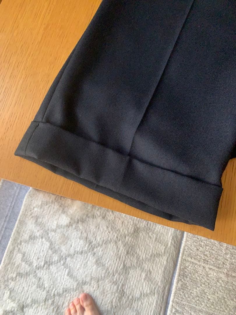 ジュンヤワタナベ サルエルパンツ