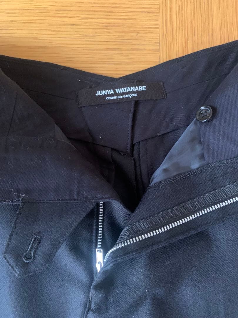 ジュンヤワタナベ サルエルパンツ