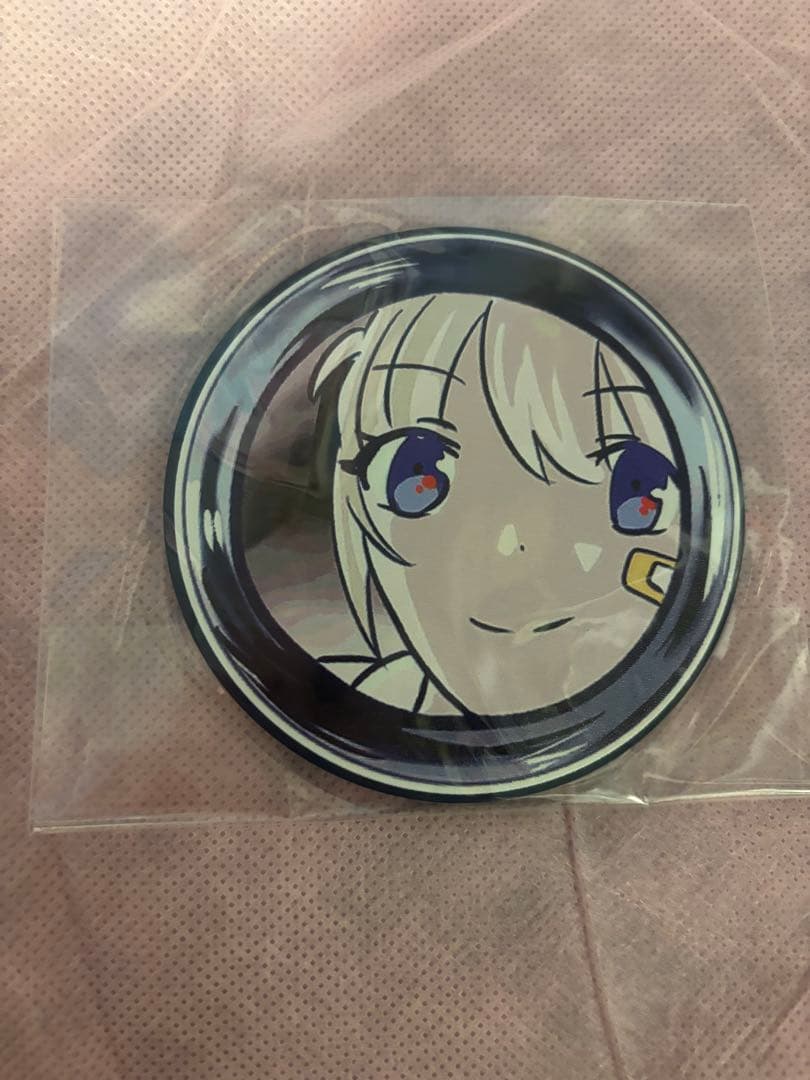 あおぎり高校 大代真白 楽曲公開記念グッズセット＆メッセージカード付き