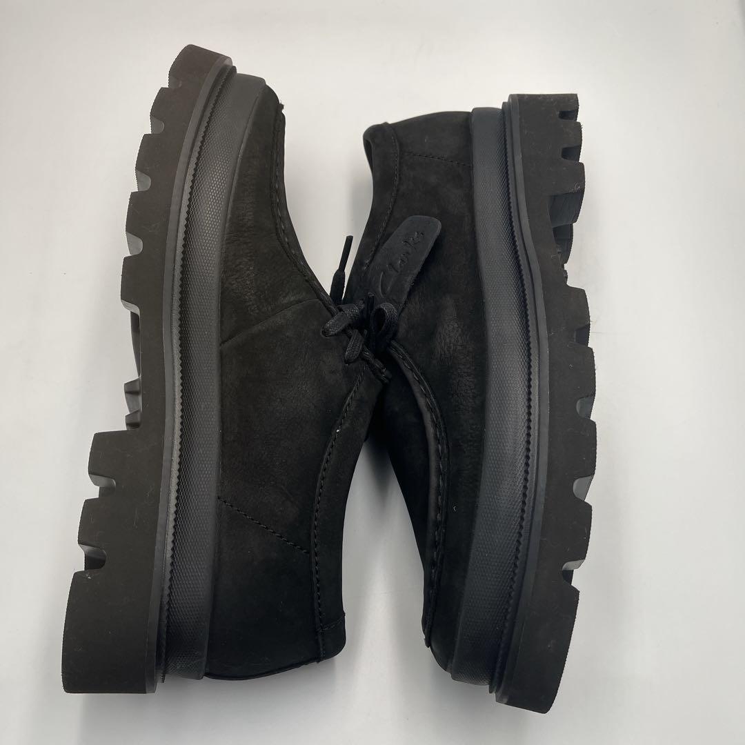 Clarks Badell Seam バデルシーム【UK9.5】