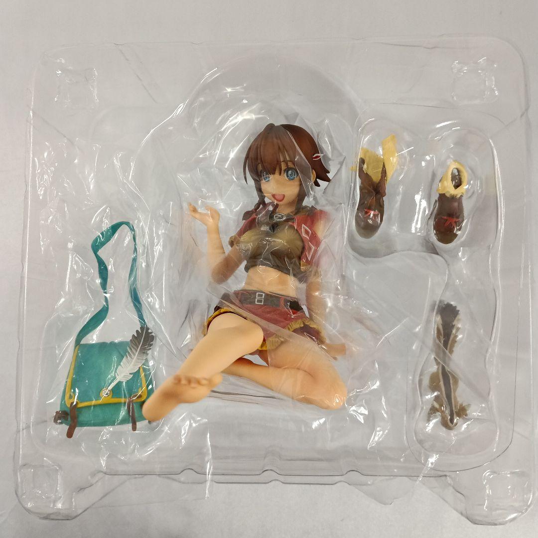 エイミー 「翠星のガルガンティア」 1/8 塗装済み完成品