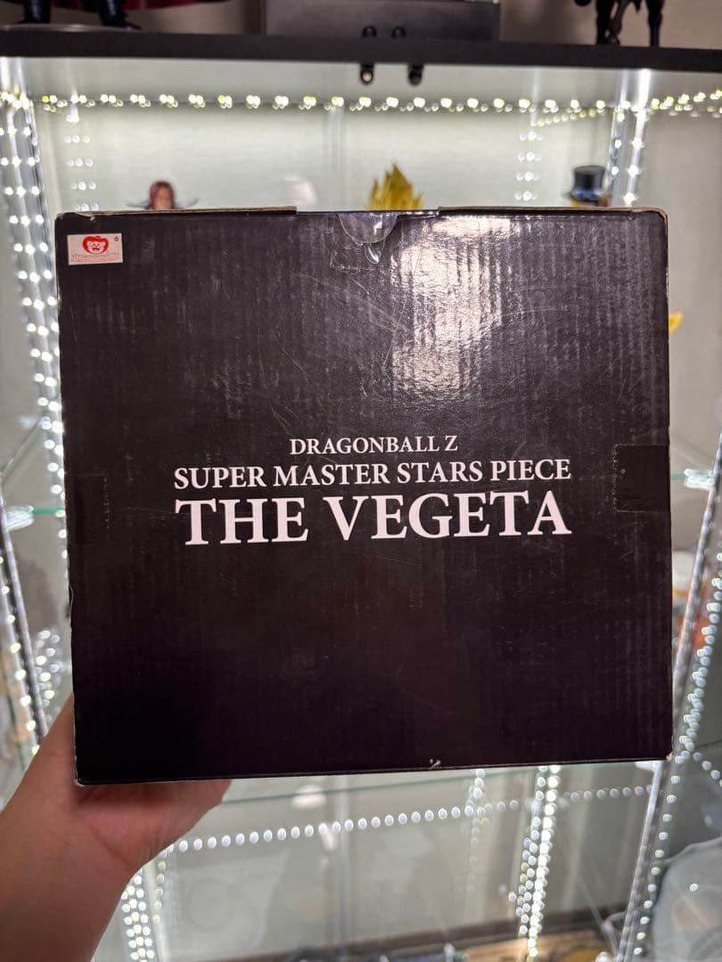 SMSP ベジータ　海外正規品