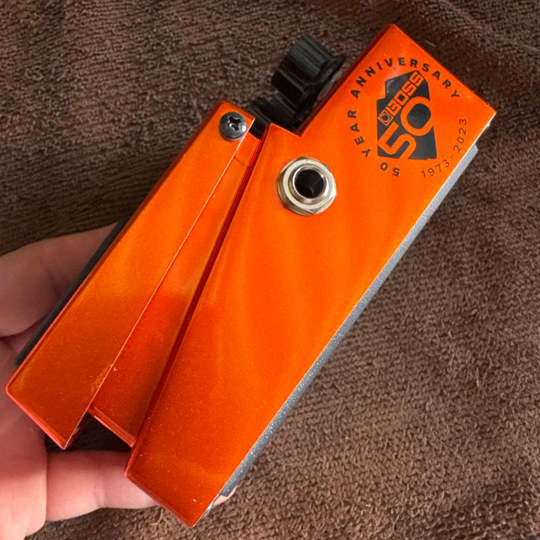 美品 正常動作品 BOSS DS-1 50TH YEAR ANNIVERSARY