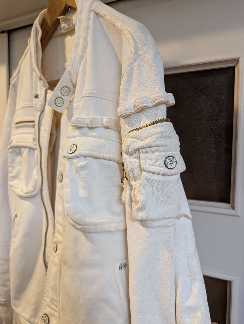 DIESEL アーカイブ Y2Kモデル ホワイトライダース 00s DIESEL archive