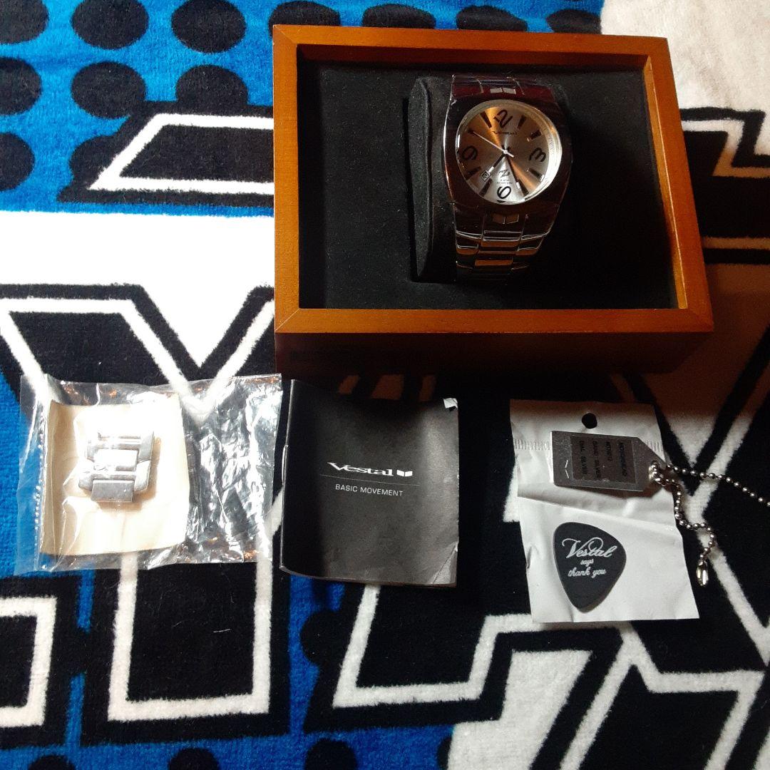 矢沢永吉 腕時計 - メルカリ