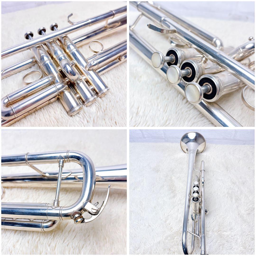 YAMAHA Xeno YTR-8335RG トランペット マウスピースなし