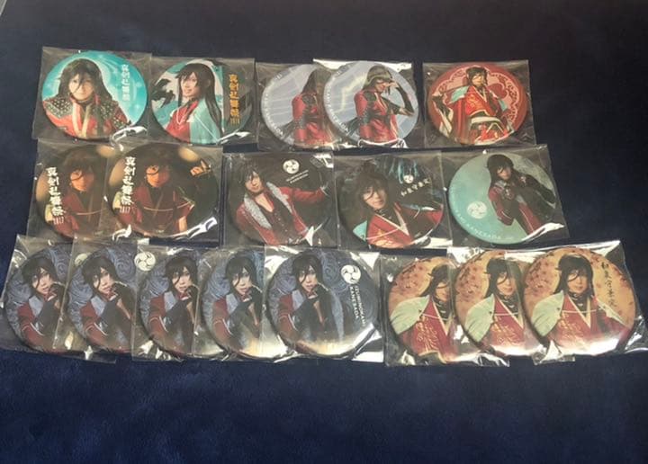 ミュージカル刀剣乱舞 刀ミュ 和泉守兼定