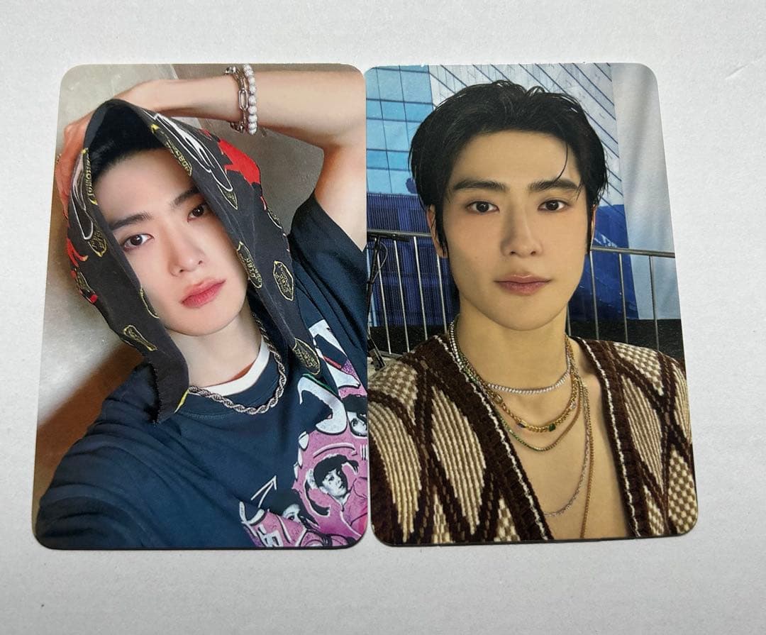 NCT127 walk トレカ 特典トレカ ジェヒョン - メルカリ