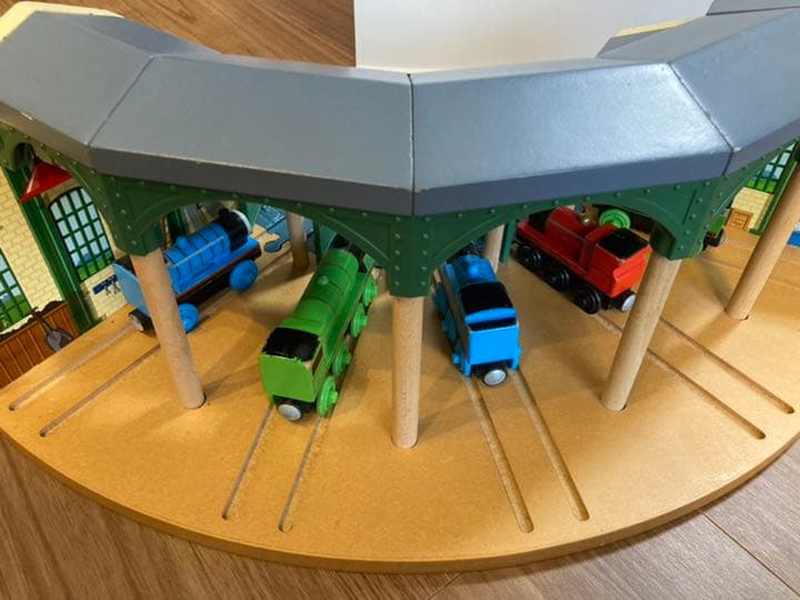 ディドマス機関庫