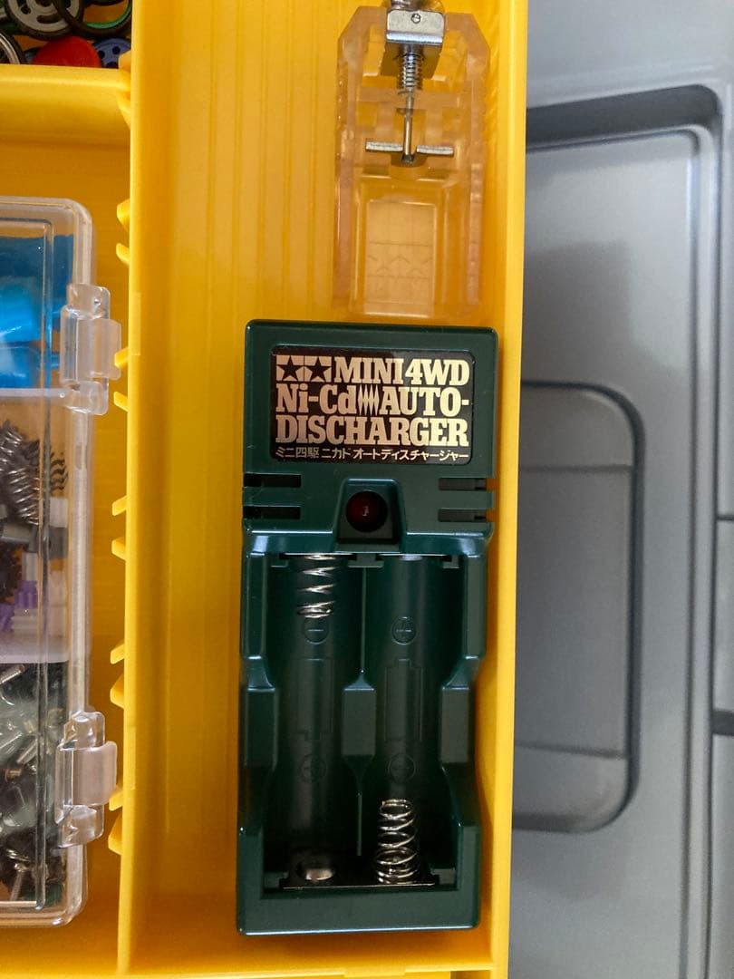 ミニ四駆 大量引退まとめ売り セット