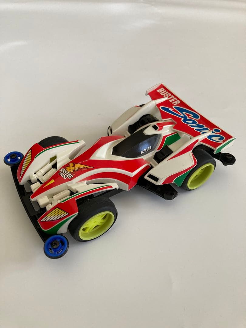 ミニ四駆 大量引退まとめ売り セット