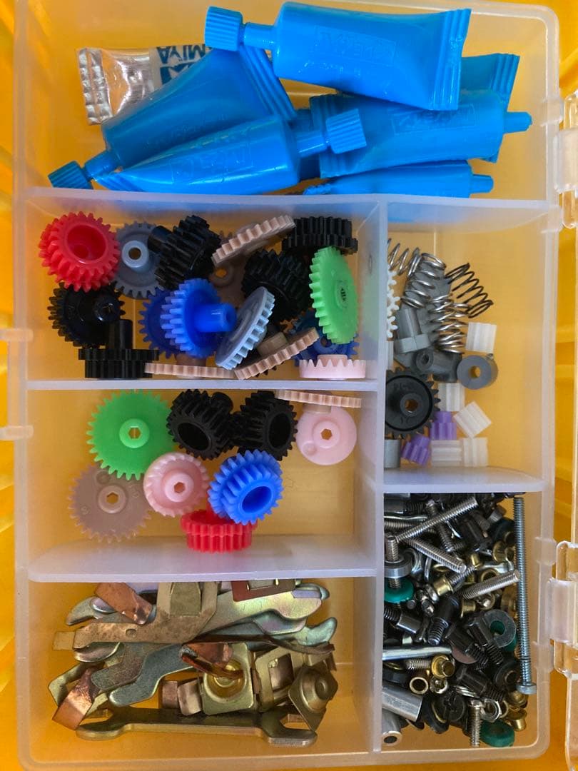 ミニ四駆 大量引退まとめ売り セット