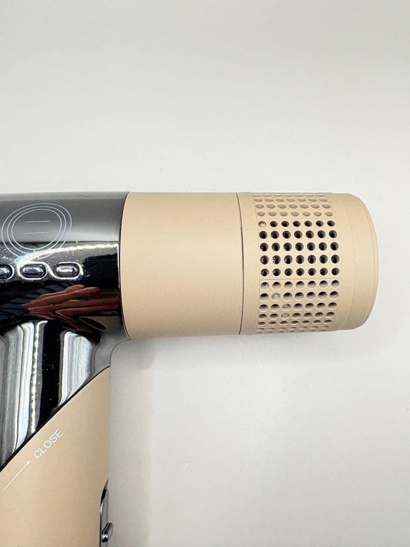 絹女 KINUJO ヘアドライヤー 210 ヘアビューロン 4d 208 セット