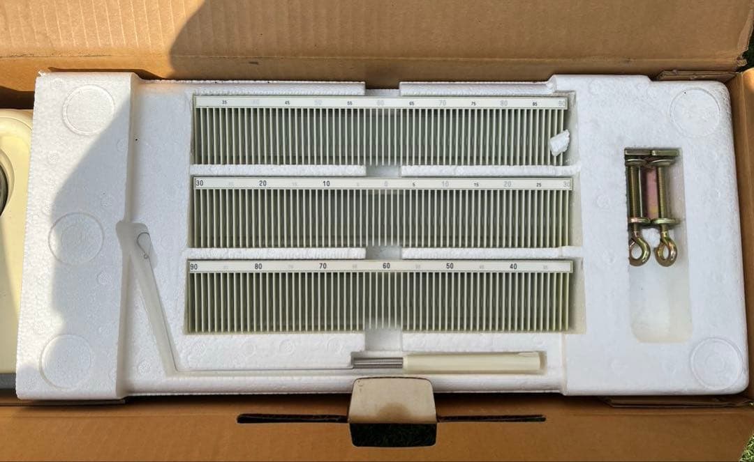 ブラザー　編み機　るーぱる　KH-360