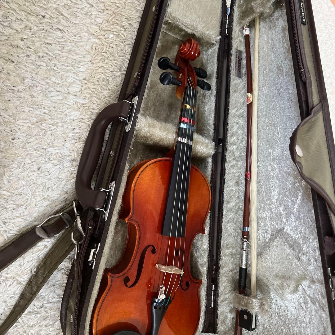 SUZUKI ヴァイオリン　No200 1／10