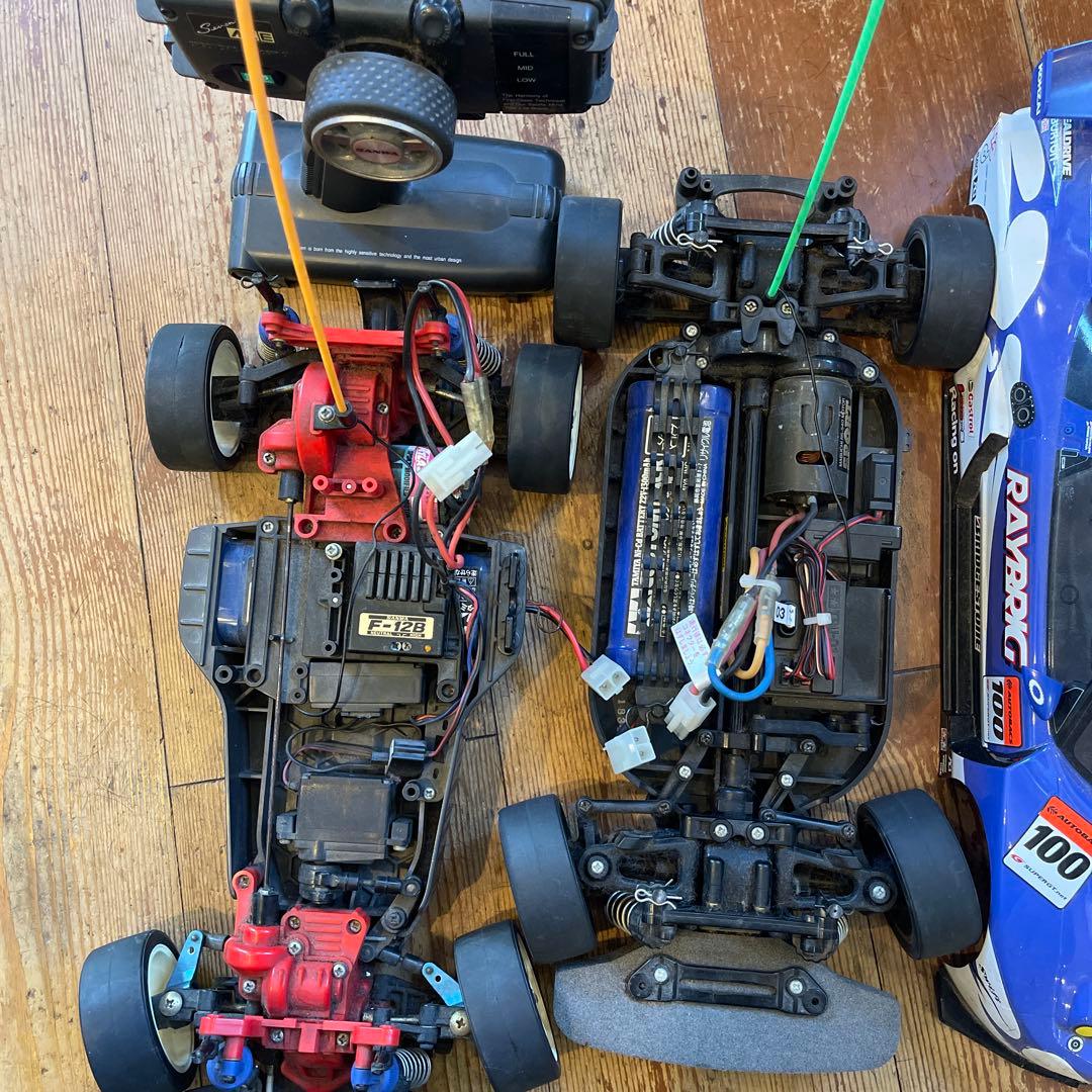 タミヤラジコン　プロポセット