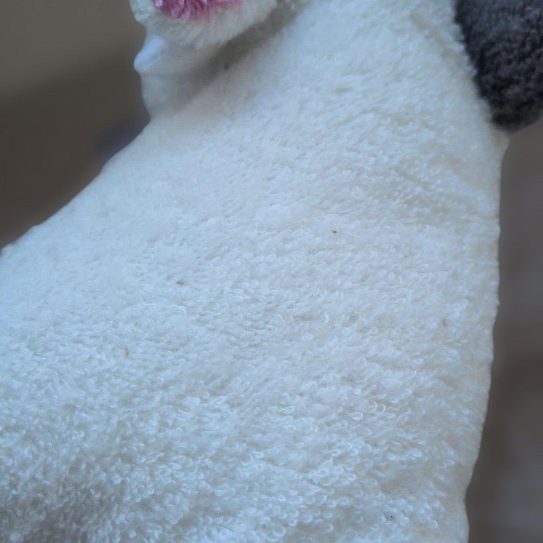 うし　牛　ぬいぐるみ　まつもと　きゅうてぃ　ふぁーむ　フリッカ