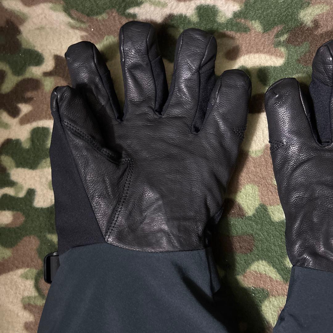 mont-bell モンベル アルパイングローブ ゴアテックス サイズM