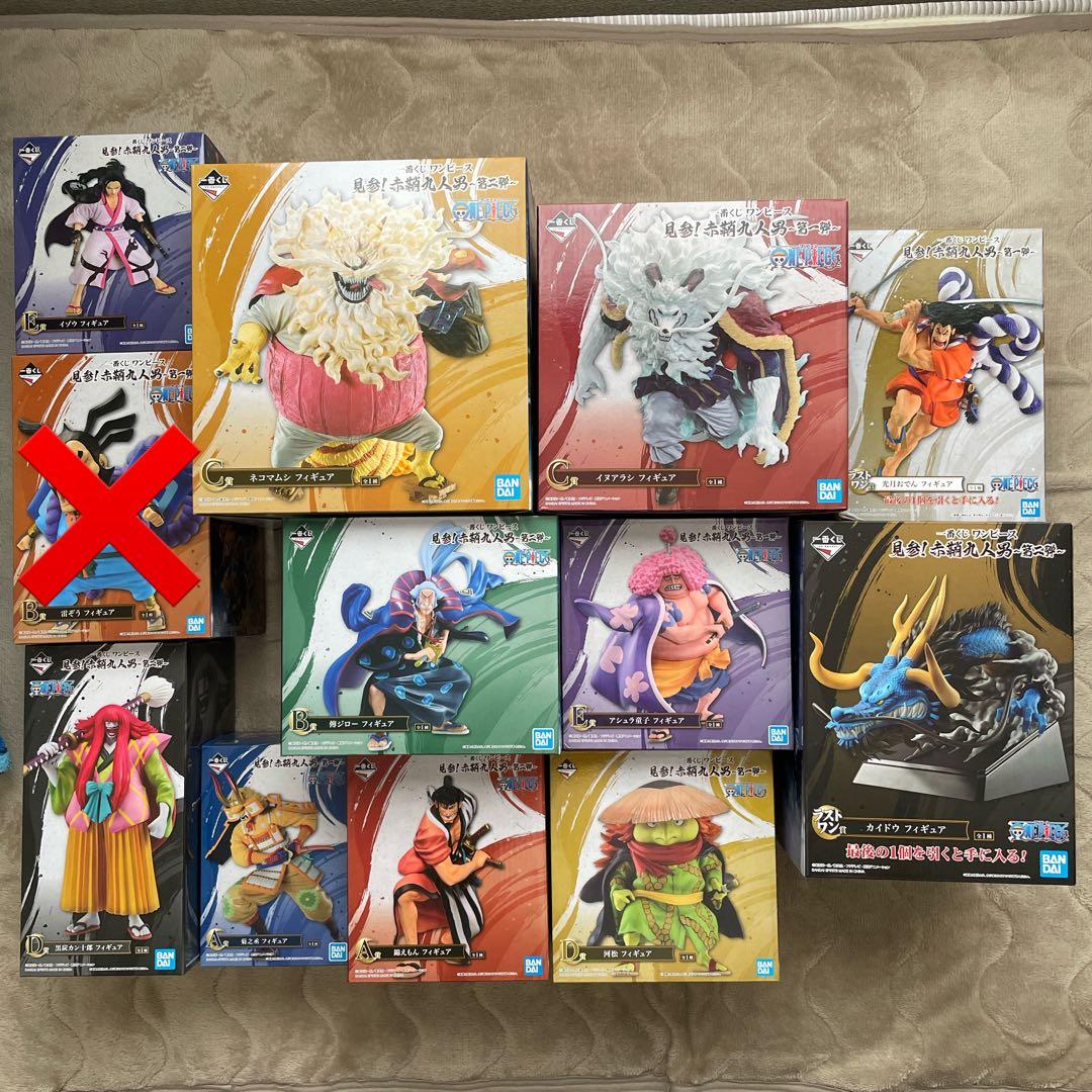 VENOM & CARNAGE マグネットフィギュアセット