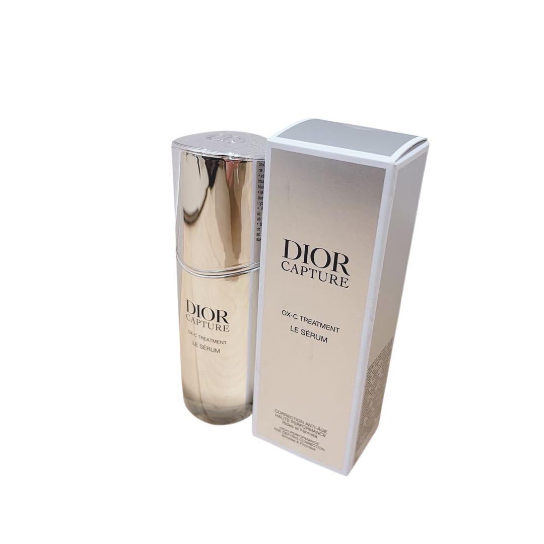 【未使用品】 Dior ディオール カプチュール ル セラム 30ml 美容液