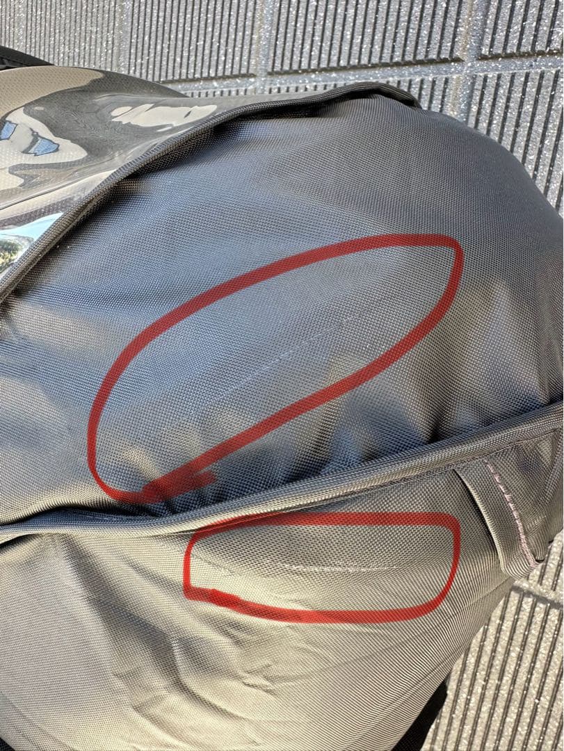 パナソニックPanasonicギュット・クルームDX 前乗り　チャイルドシート