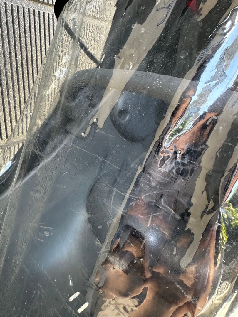 パナソニックPanasonicギュット・クルームDX 前乗り　チャイルドシート