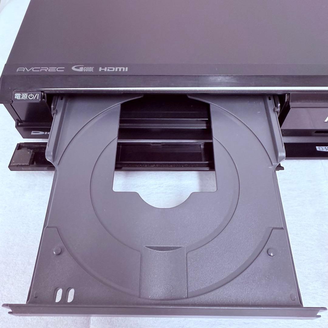 【　ken1　】パナソニック ディーガDMR-XE100 DVDレコーダー