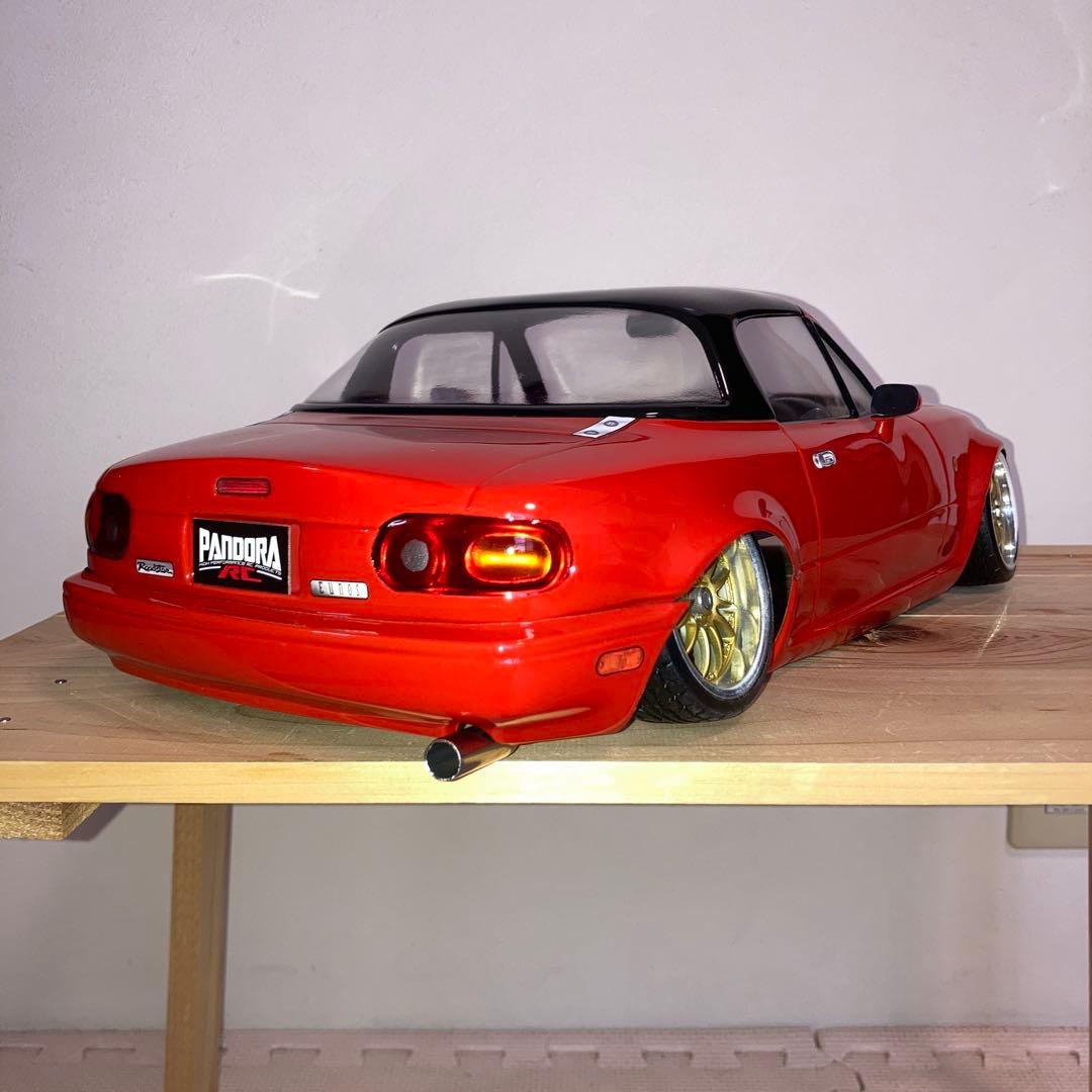 パンドラ　ユーノス ロードスターNA ボディ