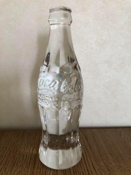 コカ・コーラ 1998 長野オリンピック記念クリスタルボトル