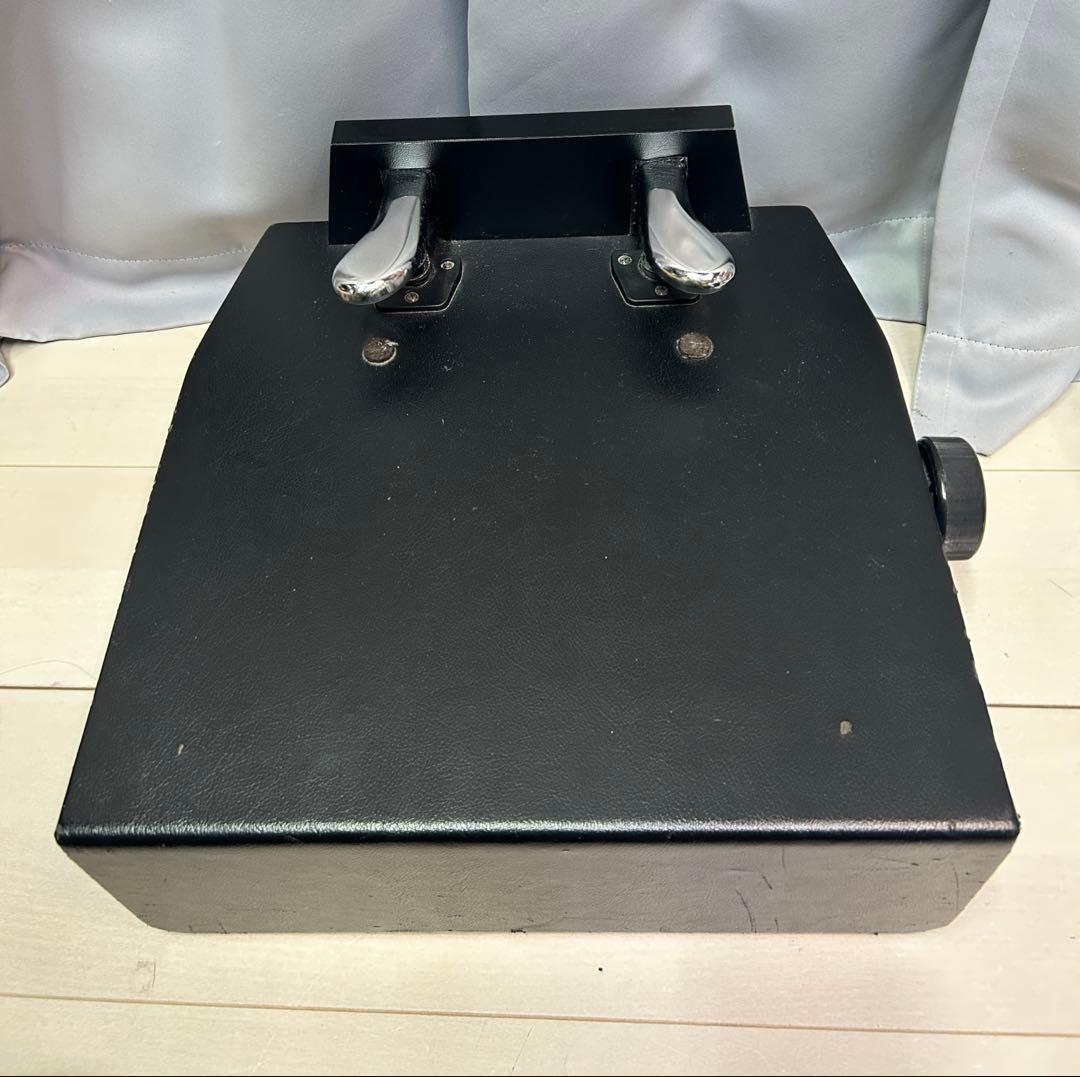 吉澤（PEACOCK）ピアノ 補助ペダル 補助台　フリーストップ式 吉澤（PEACOCK）ピアノ 補助ペダル 補助台 フリーストップ式 ピアノ