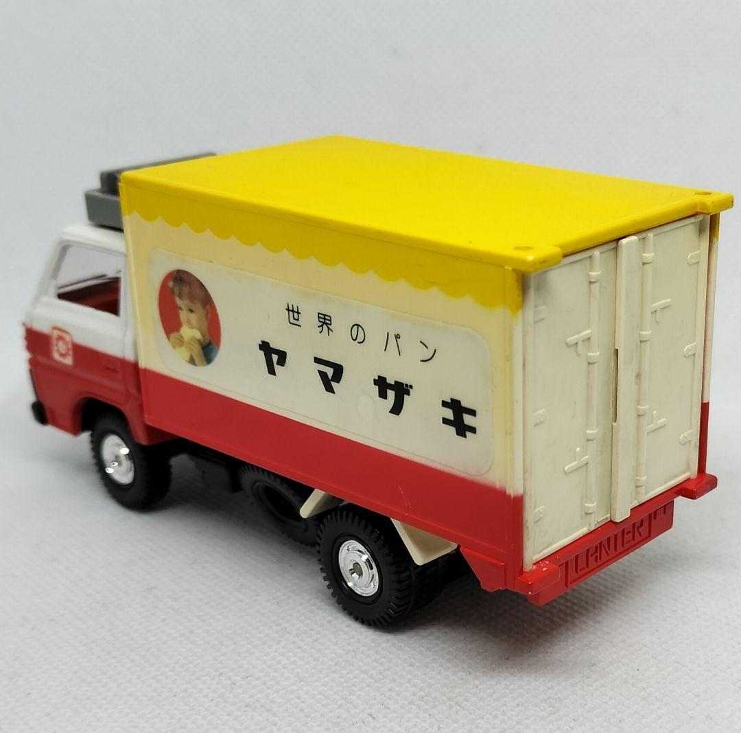 トミカダンディDT-004《三菱キャンターアルミバン》ヤマザキパン未使用美品