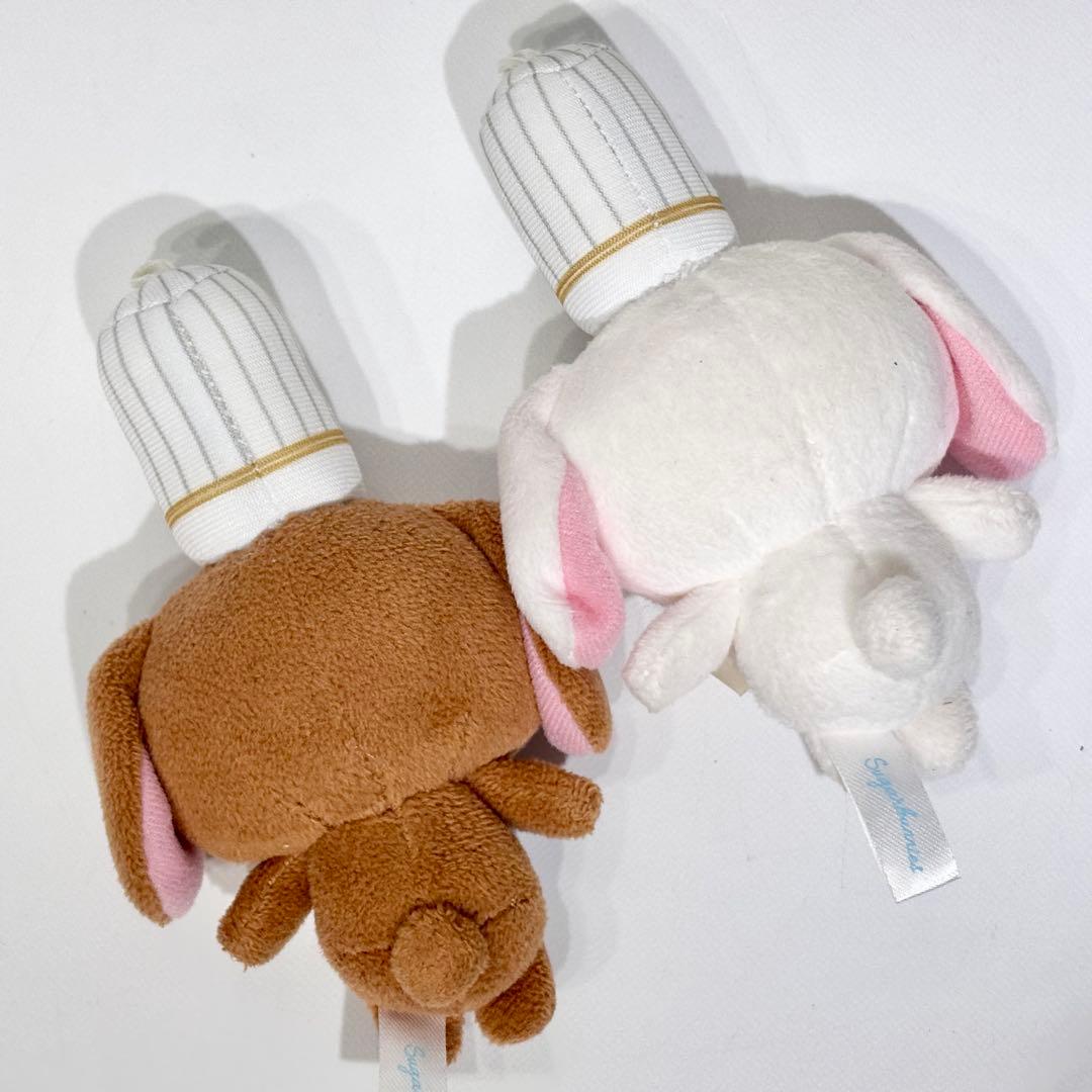 希少！入手困難品！サンリオ シュガーバニーズ ぬいぐるみ マスコット まとめ売り