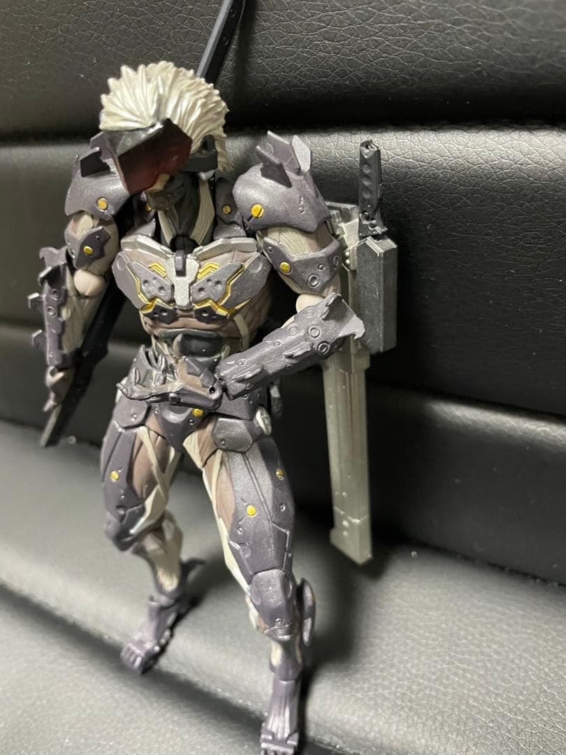 リボルテックヤマグチ No.140 L GEAR RISING REV