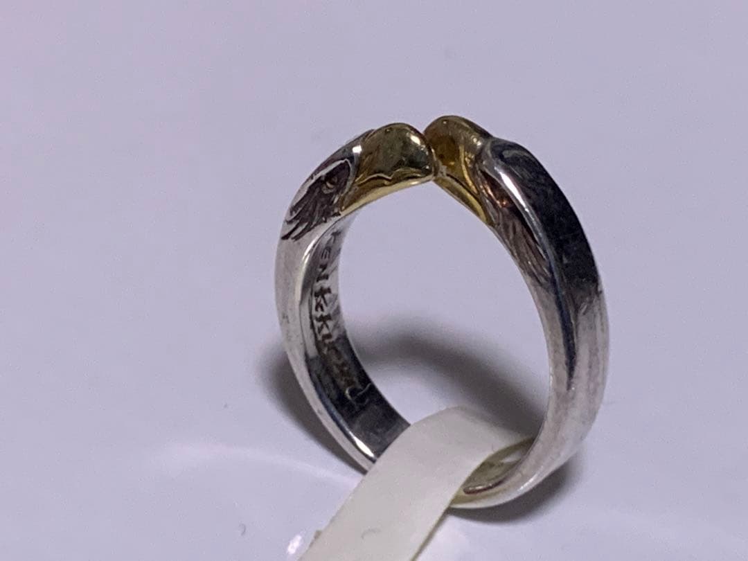 Ken Kikuchi ケンキクチ　リング ( 6号 )