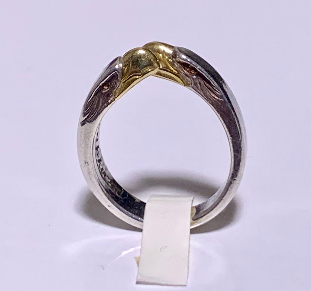 Ken Kikuchi ケンキクチ　リング ( 6号 )