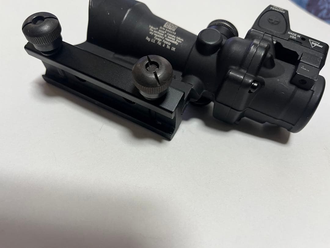 Trijicon ACOG TA31タイプスコープ★レプリカ★