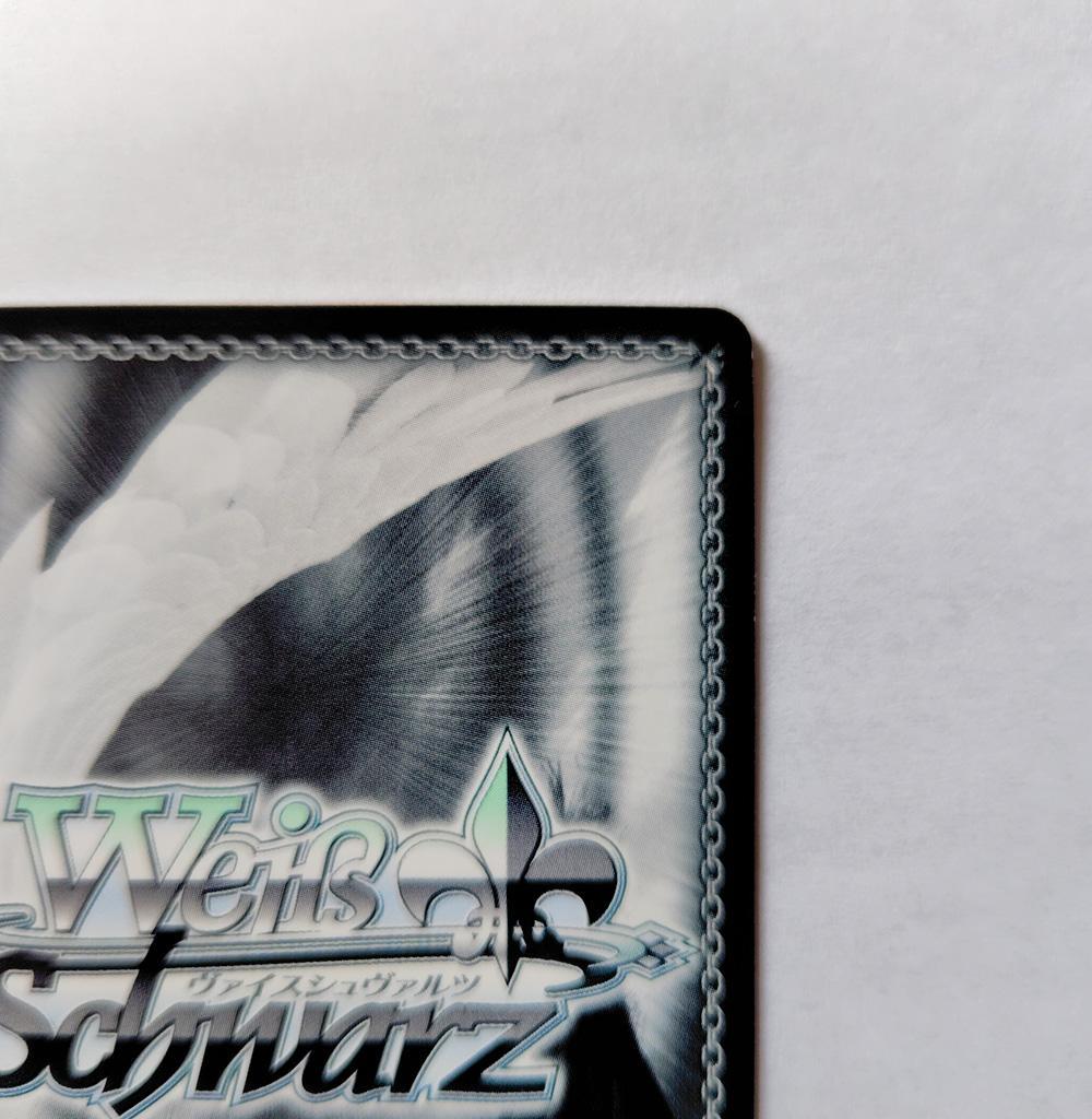 SPサイン「“我が神はここにありて”ルーラー」Fate/Apocrypha