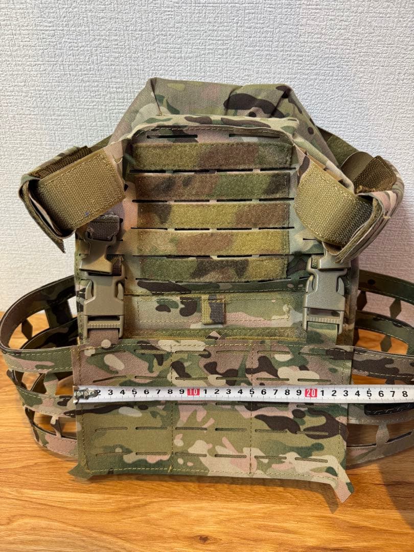 Cork Gear LBTタイプ 6094G3 プレートキャリア G3 MC - メルカリ