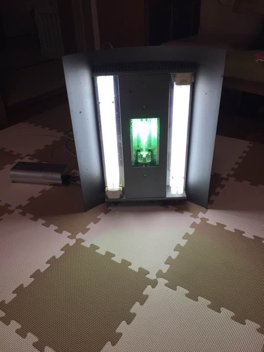 水槽 東熱 殺菌灯 30W 殺菌灯 東熱 30W 石英管有り 50Hz 東熱 殺菌灯