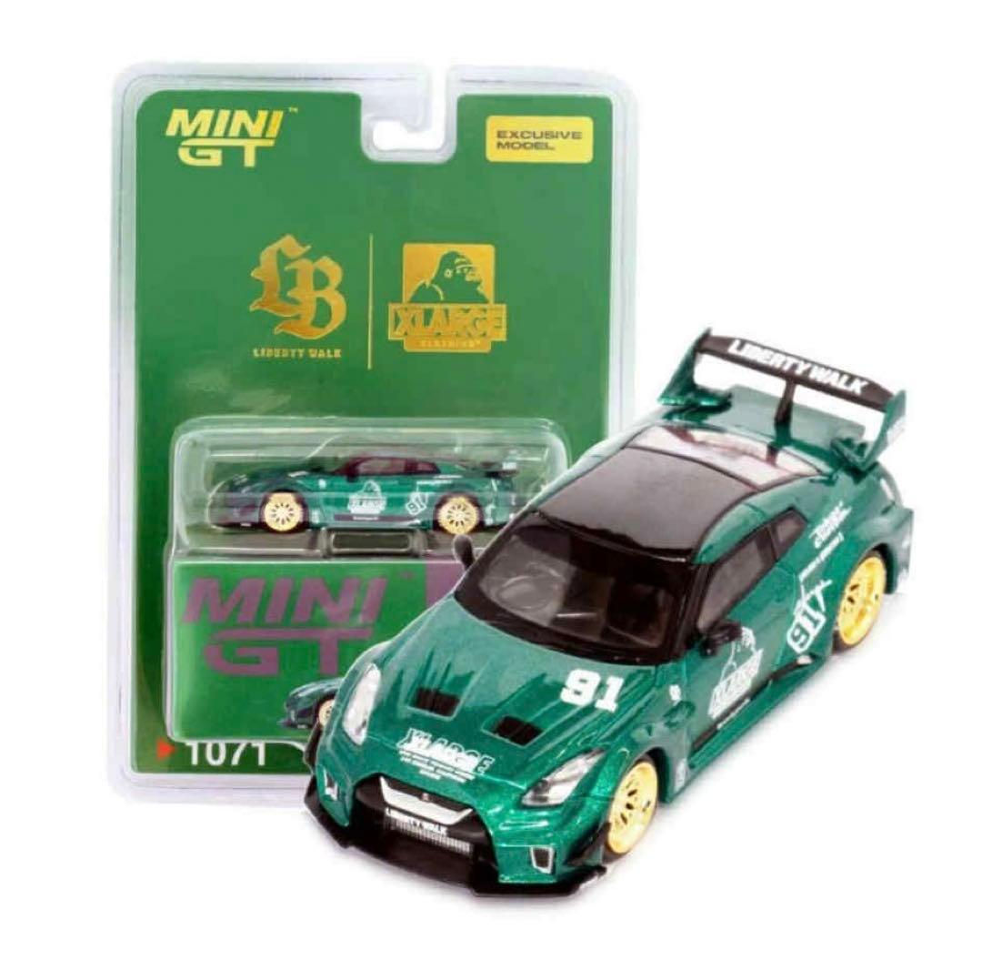 ミニカー XLARGE LIBERTY WALK PREMIUM SPECIAL BOX
