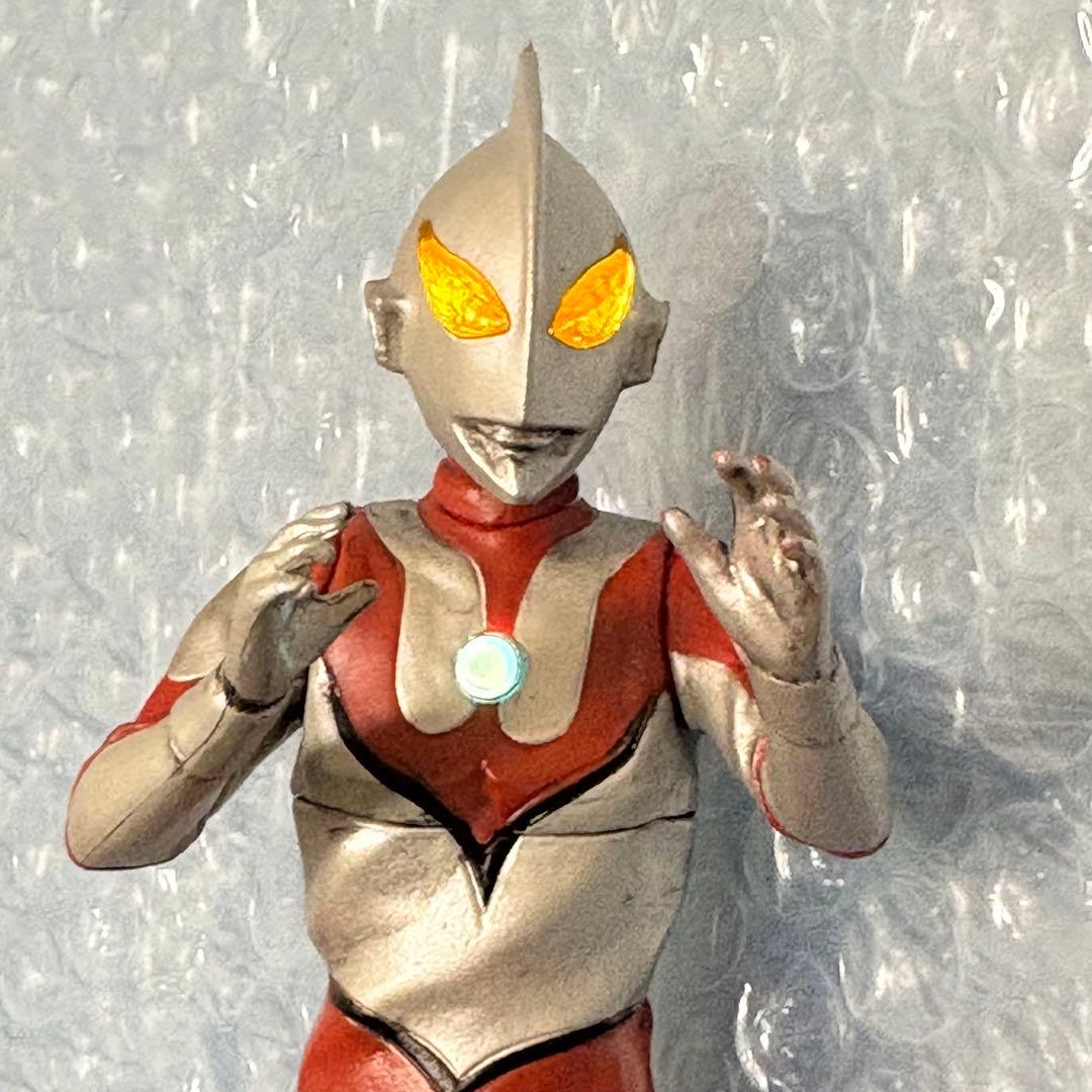 アルティメットルミナス　にせウルトラマン　ザラブ星人　バルタン星人　3体セット