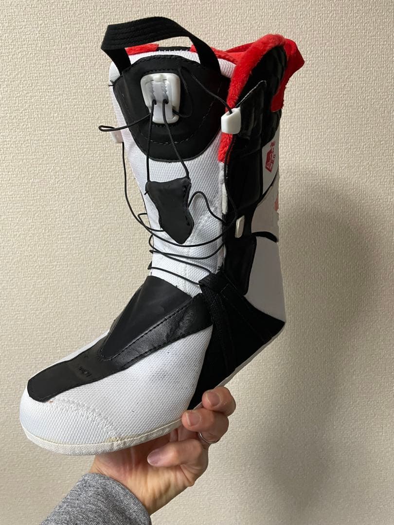 SALOMON SYNAPSE WIDE スノーボードブーツ 26.5cm