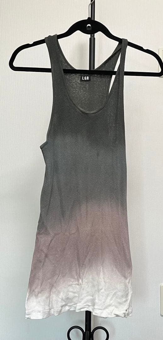 L.G.B. ルグランブルー タンクトップ