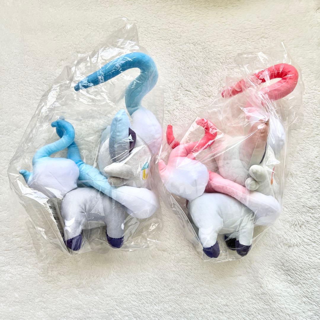 ポケモン ヒスイゾロア 色違いのヒスイゾロア ぬいぐるみ