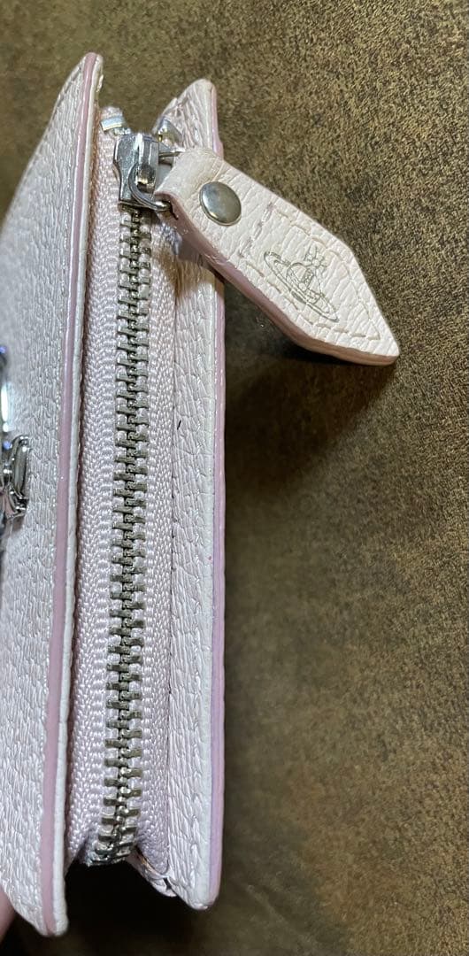 Vivienne Westwood ケース ピンク　ビビアン　パスケース