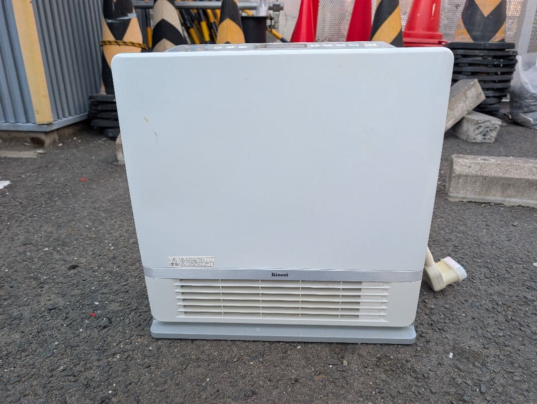 リンナイ RFM-Y40EA 温水ルームヒーター Rinnai - メルカリ