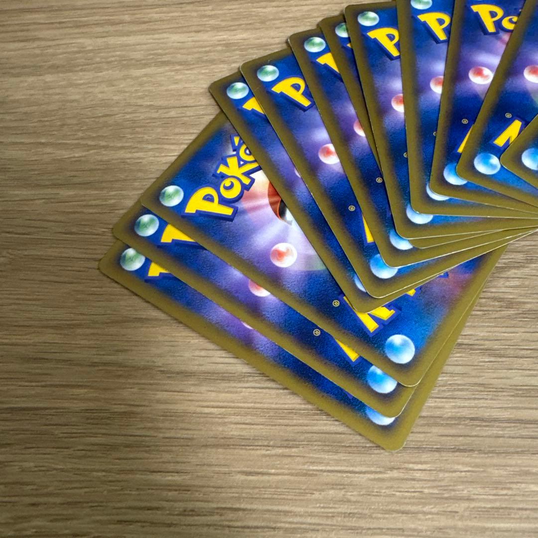 ポケモンカード　レジェンド　ミラー　まとめ売り【5237