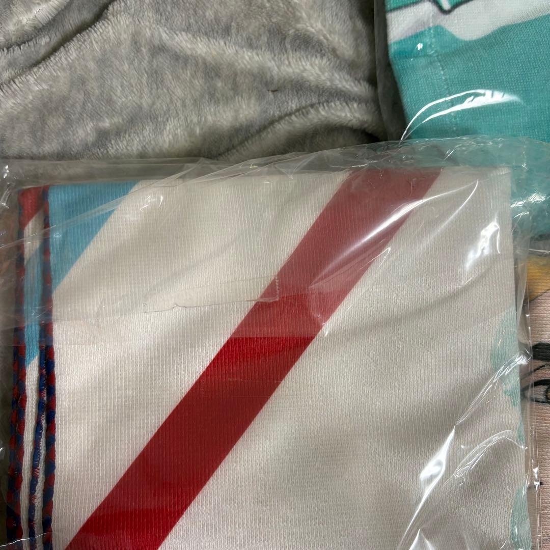 完売品 美品 ハイキュー展 描き下ろし 及川徹 ビッグタオルセット 3枚