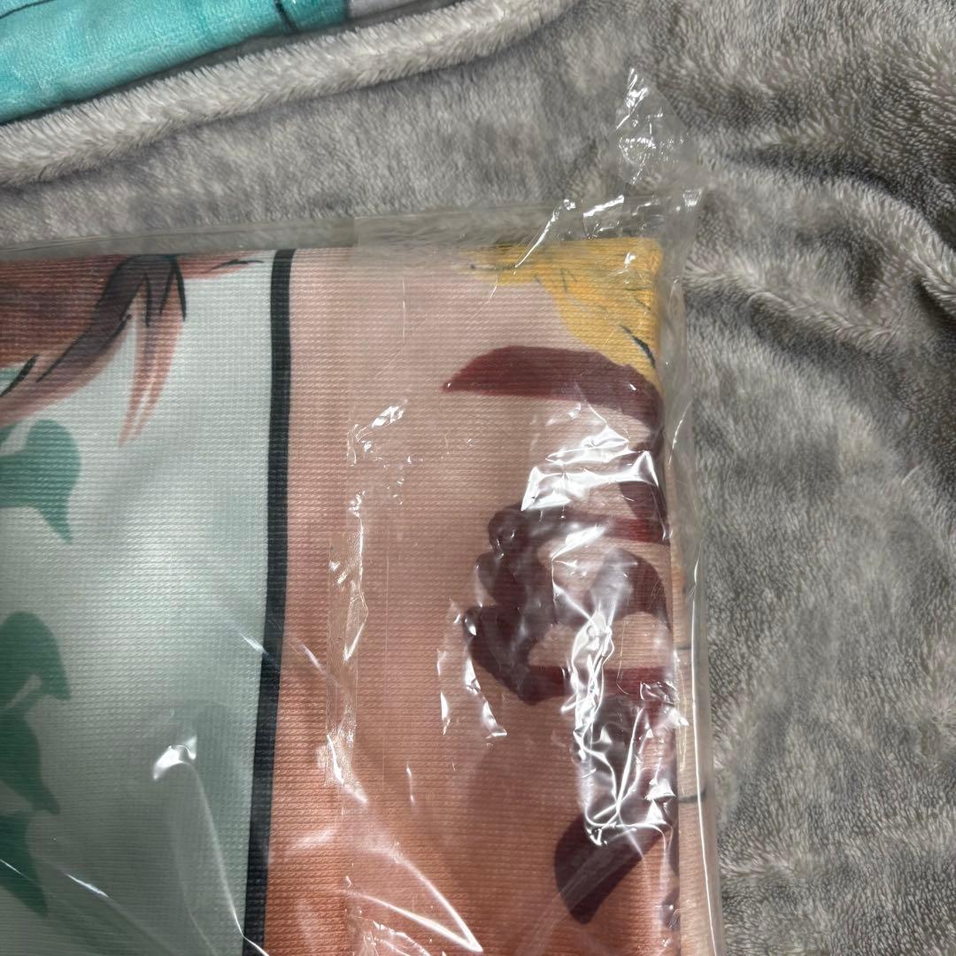 完売品 美品 ハイキュー展 描き下ろし 及川徹 ビッグタオルセット 3枚